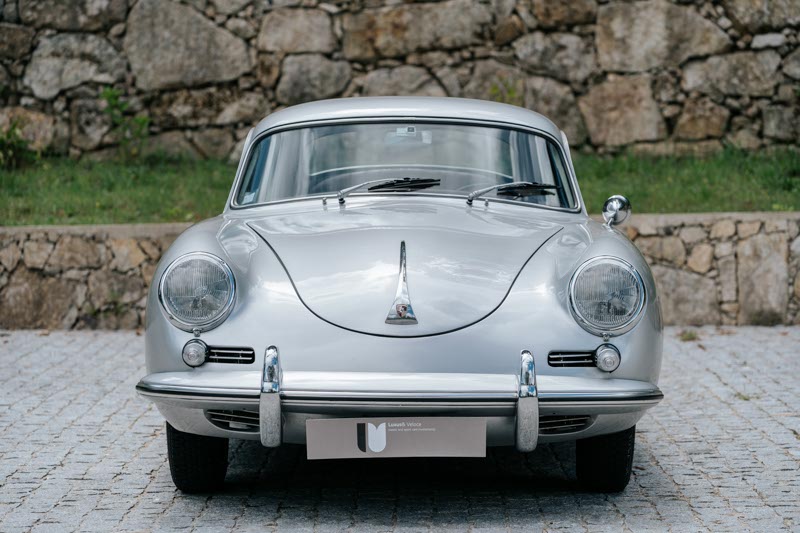 1961 Porsche 356 BT5